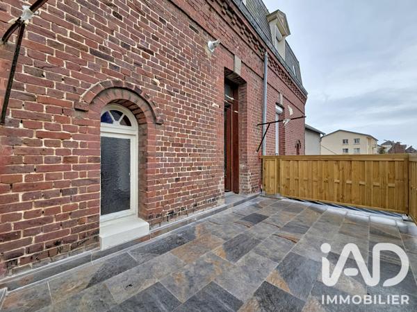 Maison à vendre 4 pièces 74 m² Le Tréport