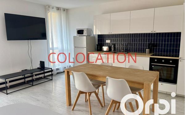 Appartement à louer