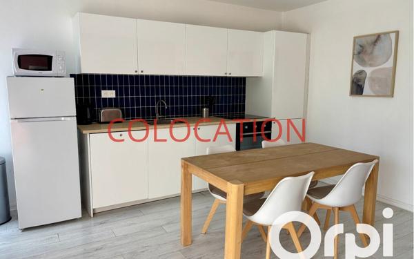 Appartement à louer