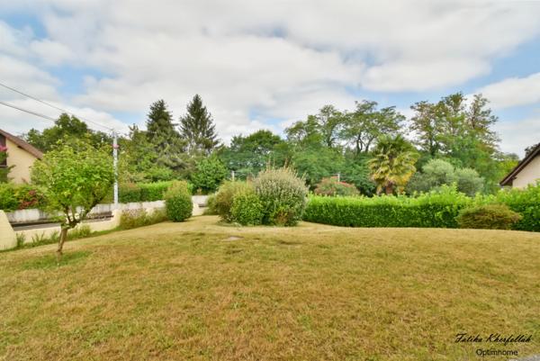 Maison individuelle de 6 pièces MOURENX (64)