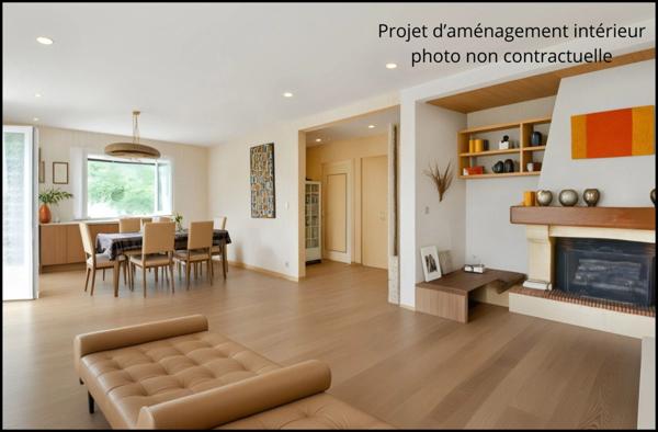 Maison individuelle de 6 pièces MOURENX (64)