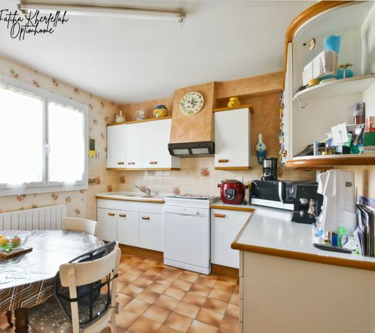 Maison individuelle de 6 pièces MOURENX (64)