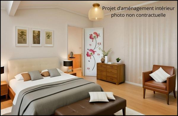 Maison individuelle de 6 pièces MOURENX (64)