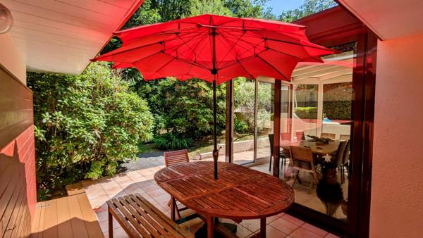 Superbe villa contemporaine dans un parc arboré de plus de 2 hectares  Camors (56)