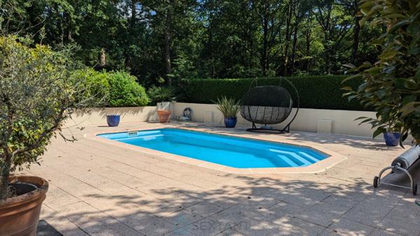 Superbe villa contemporaine dans un parc arboré de plus de 2 hectares  Camors (56)