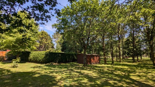 Superbe villa contemporaine dans un parc arboré de plus de 2 hectares  Camors (56)