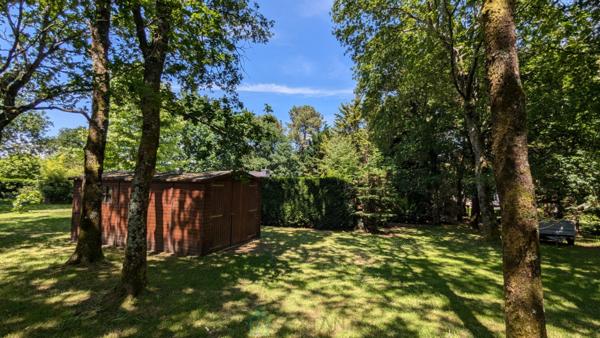 Superbe villa contemporaine dans un parc arboré de plus de 2 hectares  Camors (56)