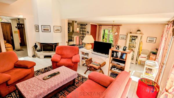 Superbe villa contemporaine dans un parc arboré de plus de 2 hectares  Camors (56)