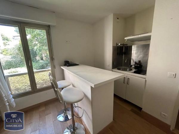 Appartement à louer 1 pièce 19.63m² Aix-en-Provence (13100)