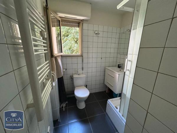 Appartement à louer 1 pièce 19.63m² Aix-en-Provence (13100)