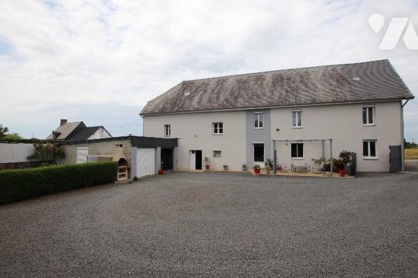 Vente Maison d'habitation