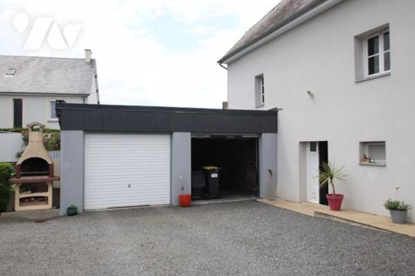 Vente Maison d'habitation
