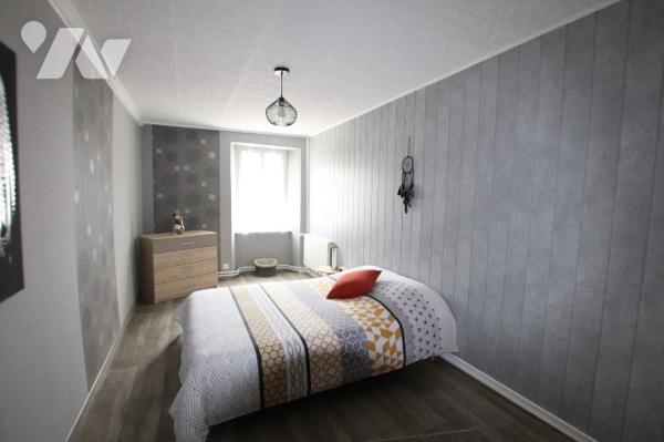 Vente Maison d'habitation