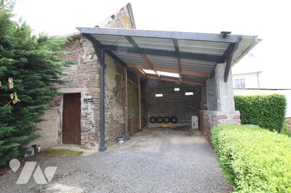 Vente Maison d'habitation
