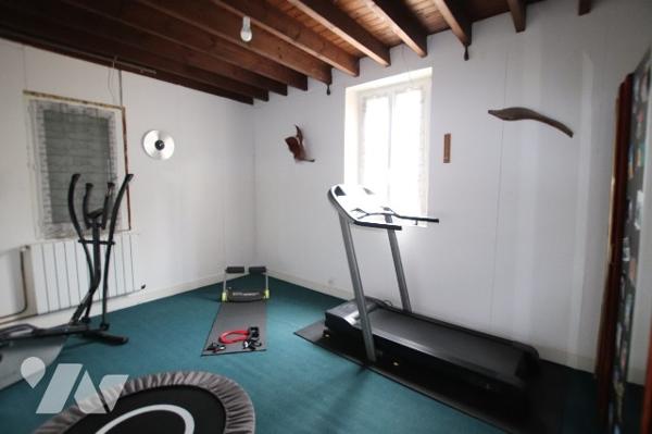 Vente Maison d'habitation