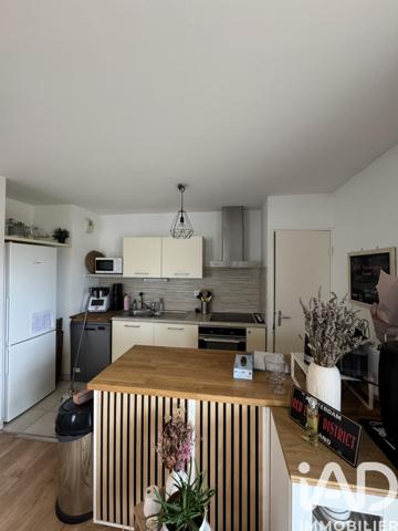 Appartement à vendre 3 pièces 64 m² Saint-Grégoire