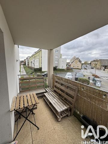 Appartement à vendre 3 pièces 64 m² Saint-Grégoire