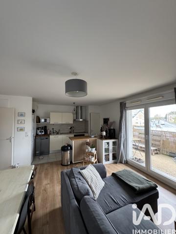 Appartement à vendre 3 pièces 64 m² Saint-Grégoire