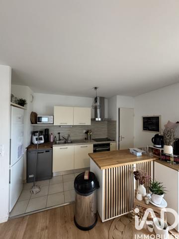 Appartement à vendre 3 pièces 64 m² Saint-Grégoire