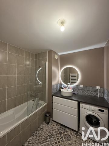 Appartement à vendre 3 pièces 64 m² Saint-Grégoire