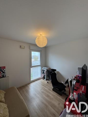 Appartement à vendre 3 pièces 64 m² Saint-Grégoire