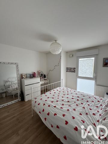 Appartement à vendre 3 pièces 64 m² Saint-Grégoire