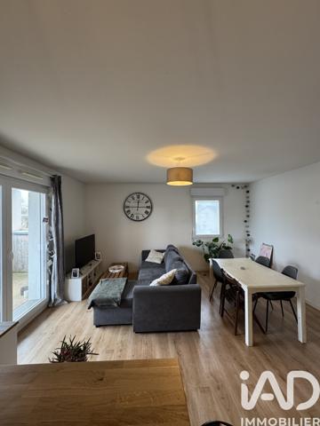 Appartement à vendre 3 pièces 64 m² Saint-Grégoire