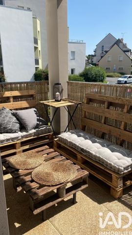 Appartement à vendre 3 pièces 64 m² Saint-Grégoire