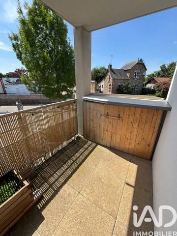 Appartement à vendre 3 pièces 64 m² Saint-Grégoire