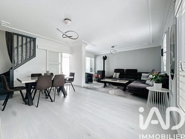 Maison à vendre 4 pièces 92 m² Wattrelos