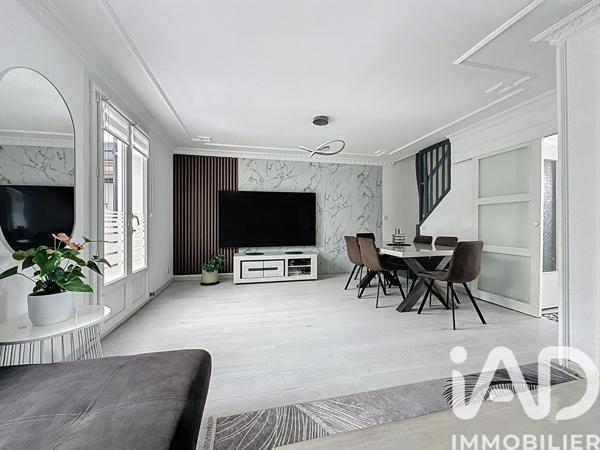 Maison à vendre 4 pièces 92 m² Wattrelos