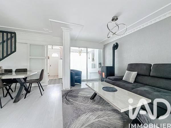 Maison à vendre 4 pièces 92 m² Wattrelos