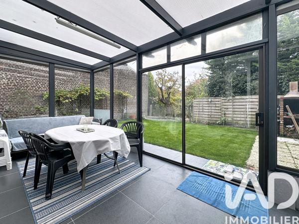 Maison à vendre 4 pièces 92 m² Wattrelos