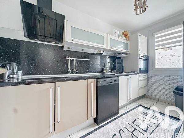 Maison à vendre 4 pièces 92 m² Wattrelos