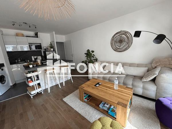 À vendre Appartement 3 pièces 67.8 m² - Fontainebleau 77300