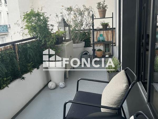 À vendre Appartement 3 pièces 67.8 m² - Fontainebleau 77300