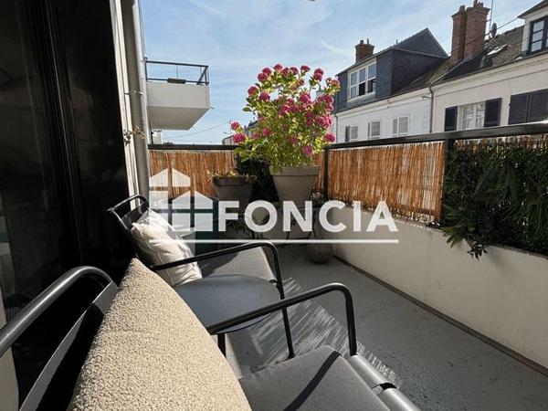 À vendre Appartement 3 pièces 67.8 m² - Fontainebleau 77300