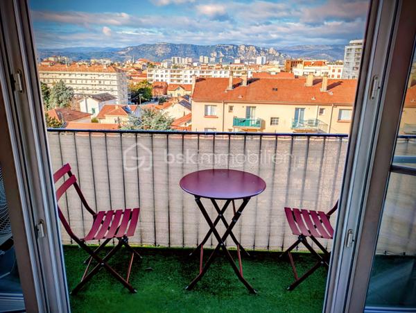 Appartement de 68 m²