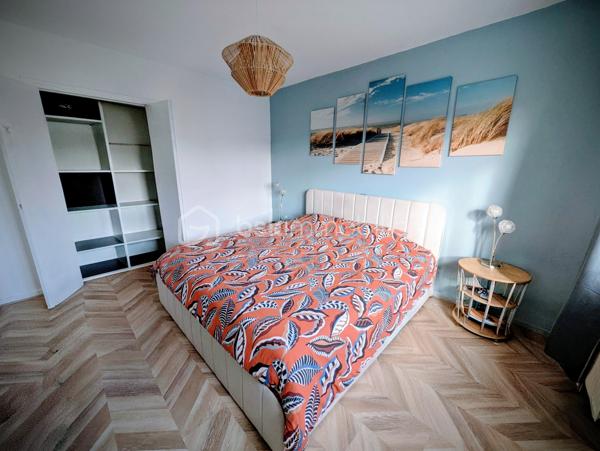 Appartement de 68 m²