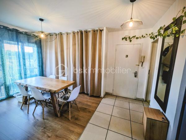 Appartement de 68 m²