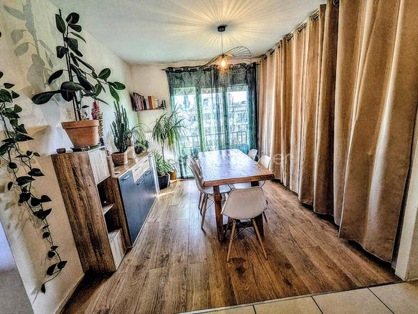 Appartement de 68 m²