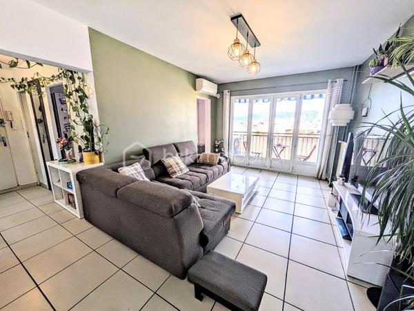 Appartement de 68 m²