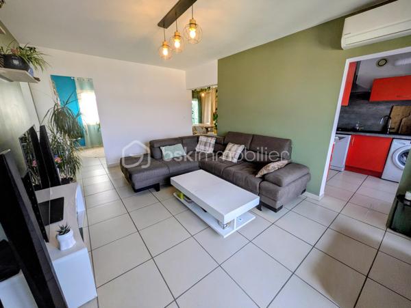 Appartement de 68 m²