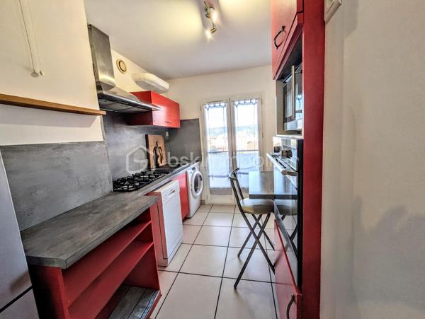 Appartement de 68 m²