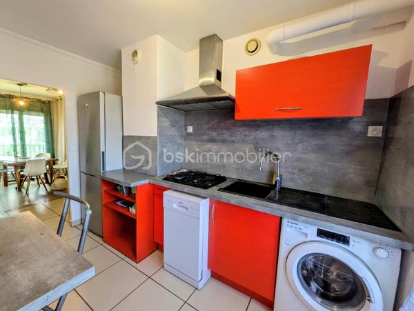Appartement de 68 m²