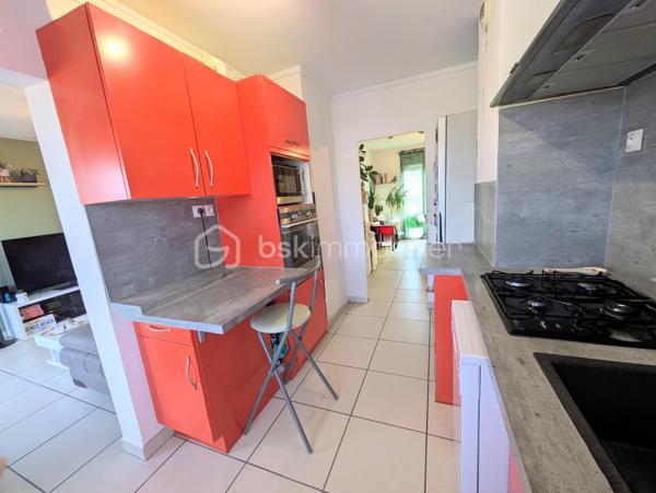 Appartement de 68 m²