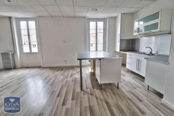Appartement à vendre 3 pièces 84m²