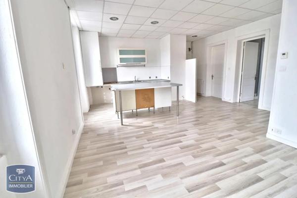 Appartement à vendre 3 pièces 84m²