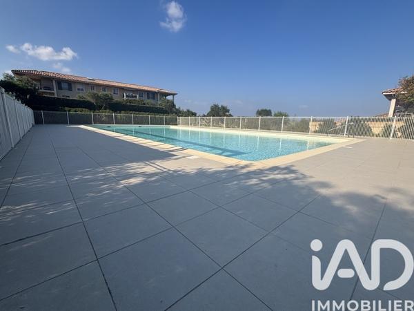 Appartement à vendre 2 pièces 44 m² La Croix-Valmer