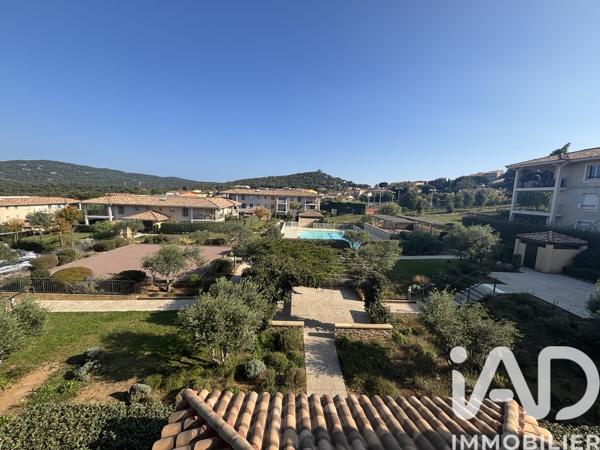 Appartement à vendre 2 pièces 44 m² La Croix-Valmer